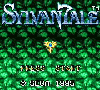 Screenshot Thumbnail / Media File 1 for Sylvan Tale (Japan) [En by Aeon Genesis v1.01]